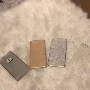 Iphone 6/6s Plus cases